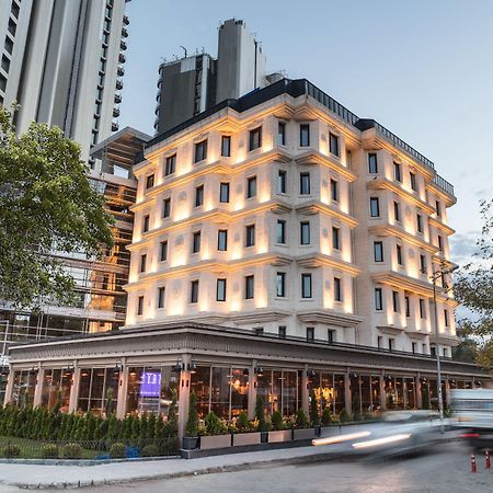Tryp By Wyndham Ankara Oran Ancara Exterior foto