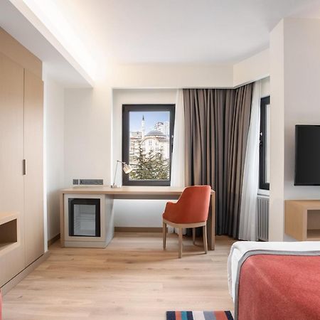 Tryp By Wyndham Ankara Oran Ancara Quarto foto