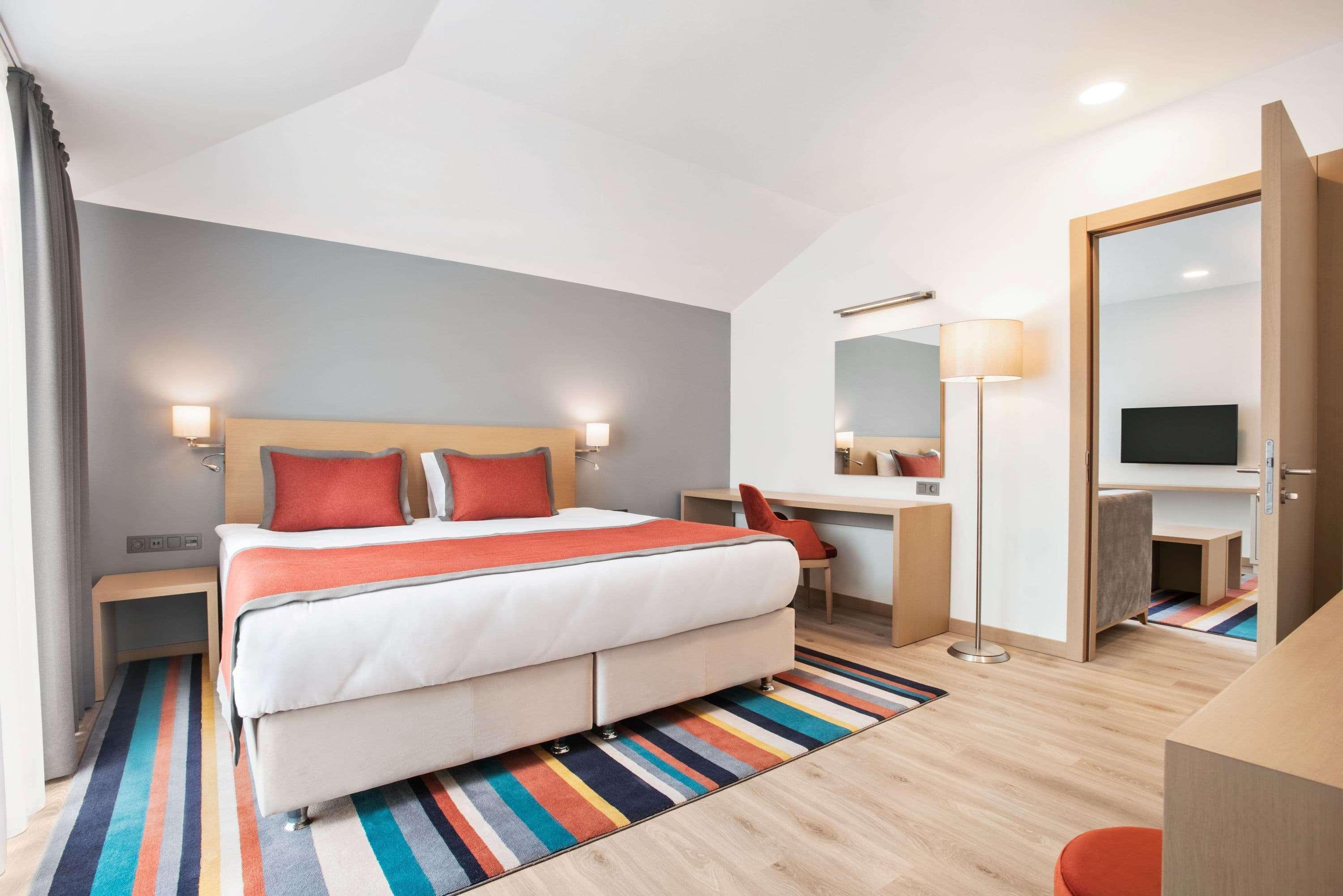 Tryp By Wyndham Ankara Oran Ancara Exterior foto