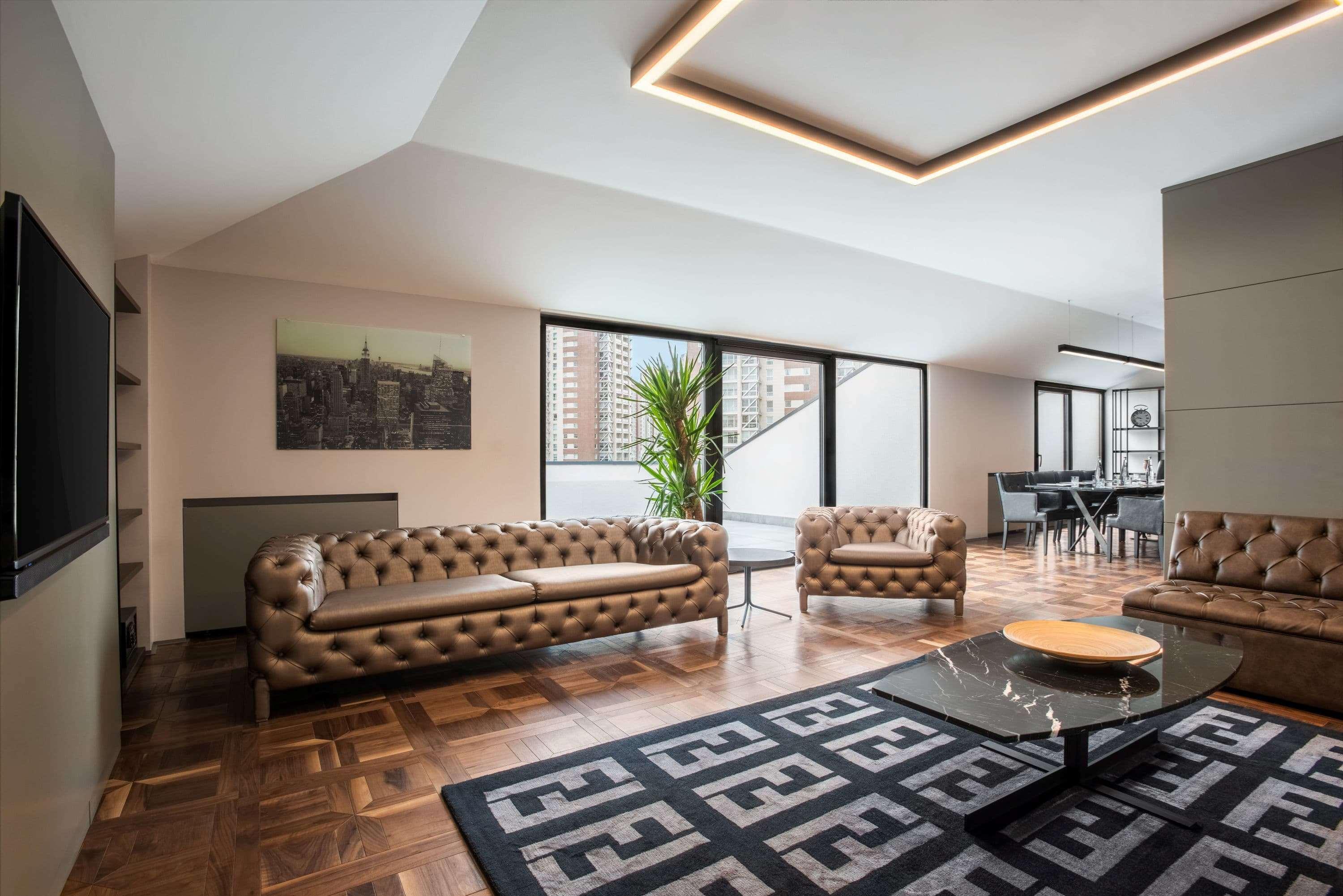 Tryp By Wyndham Ankara Oran Ancara Exterior foto