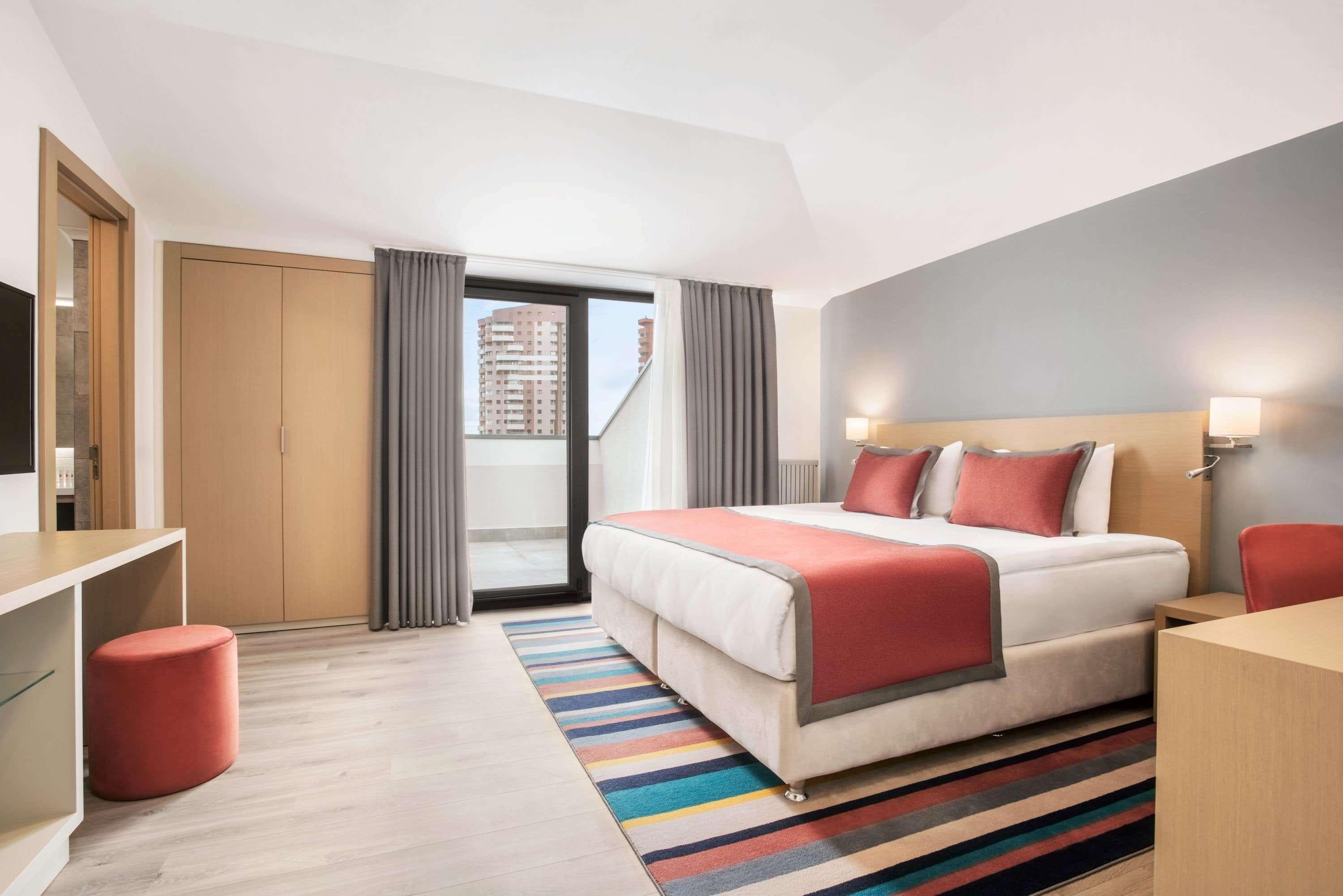 Tryp By Wyndham Ankara Oran Ancara Exterior foto