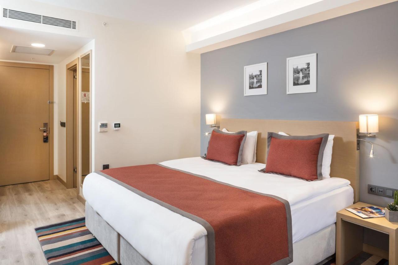 Tryp By Wyndham Ankara Oran Ancara Quarto foto