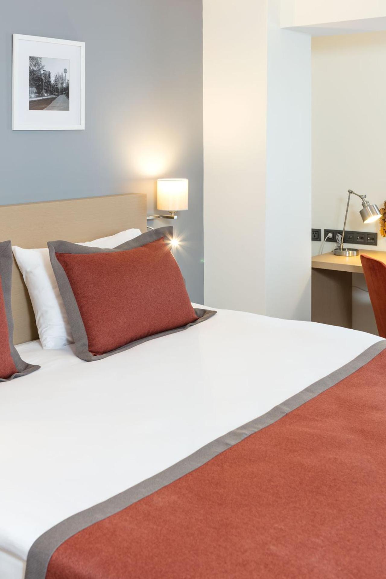 Tryp By Wyndham Ankara Oran Ancara Quarto foto