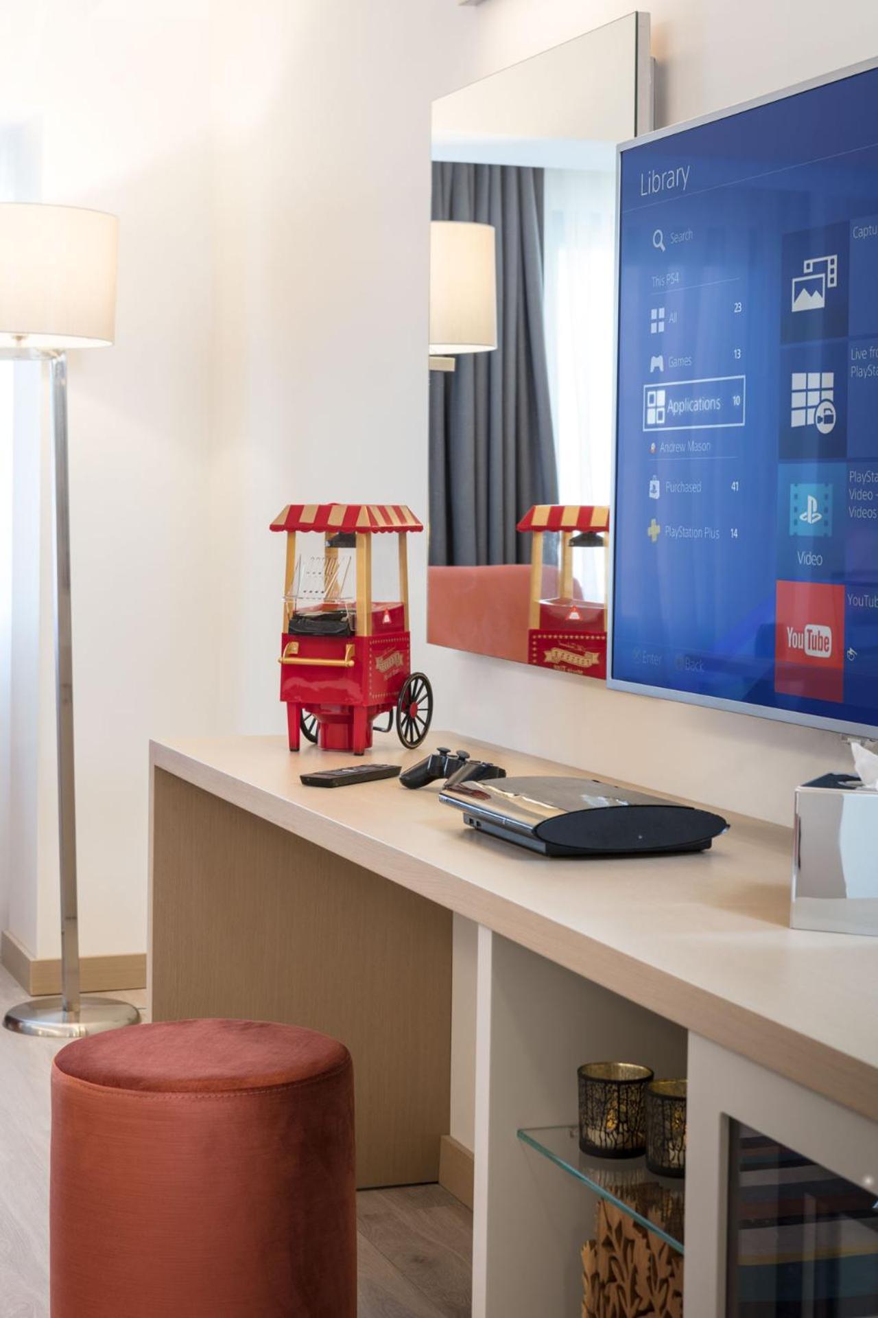 Tryp By Wyndham Ankara Oran Ancara Quarto foto