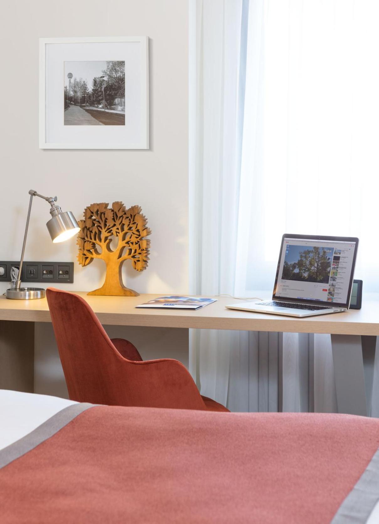 Tryp By Wyndham Ankara Oran Ancara Quarto foto