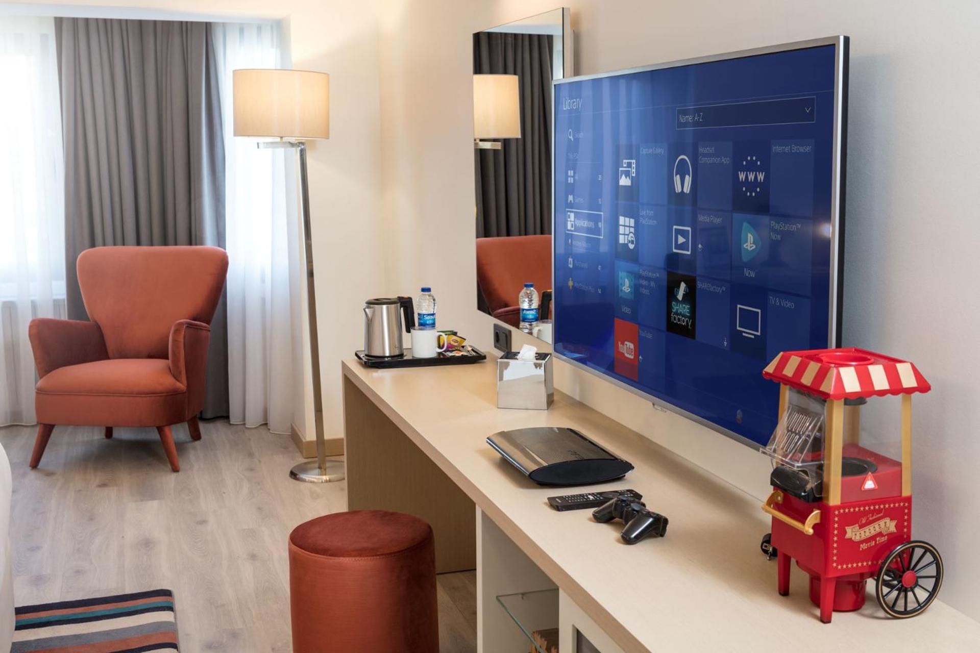 Tryp By Wyndham Ankara Oran Ancara Quarto foto
