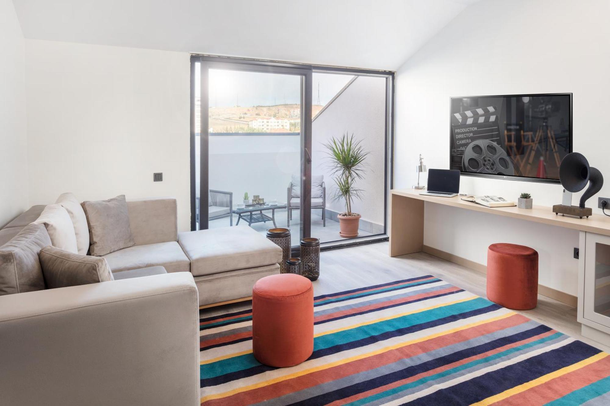 Tryp By Wyndham Ankara Oran Ancara Quarto foto