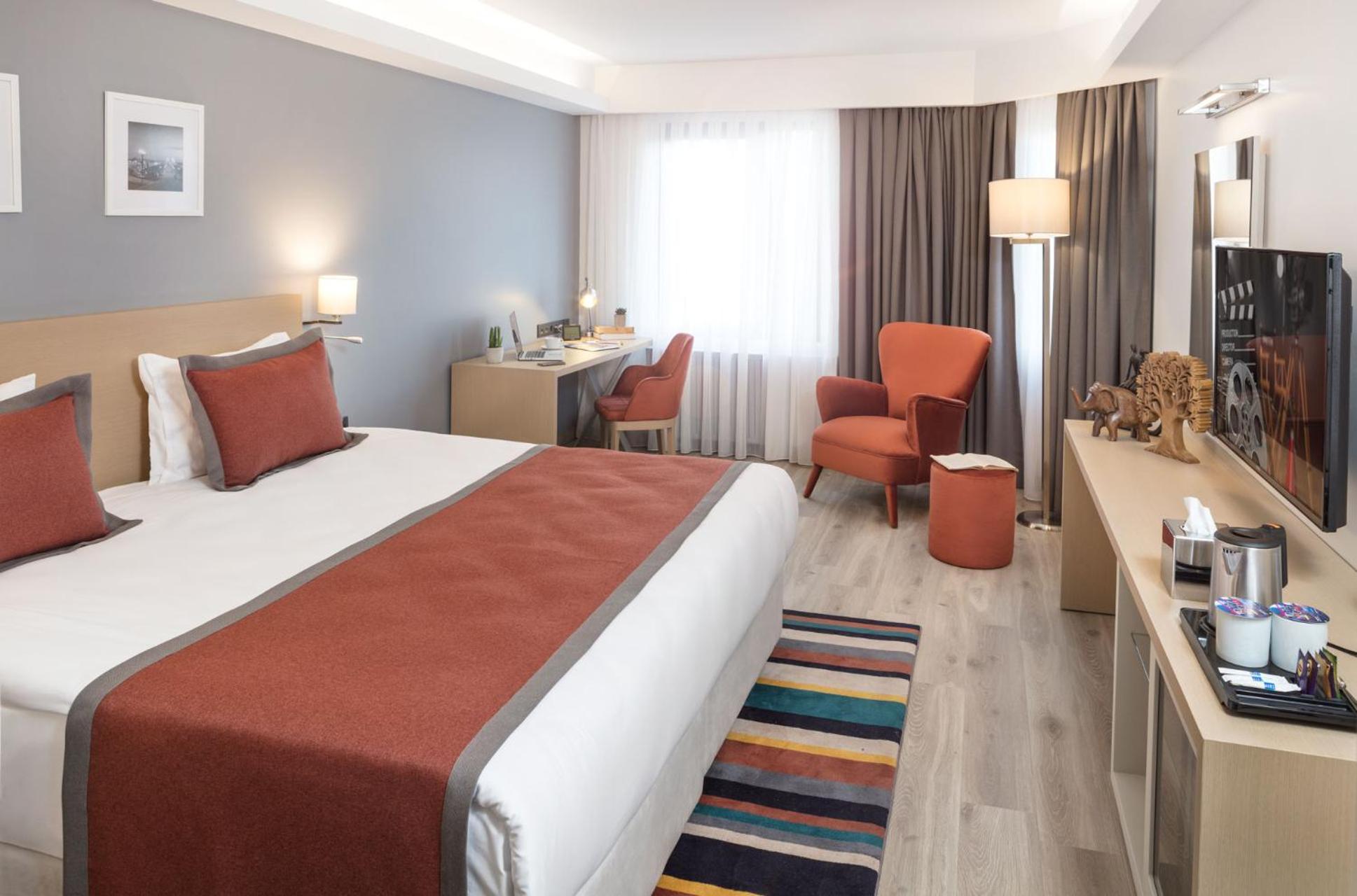 Tryp By Wyndham Ankara Oran Ancara Quarto foto