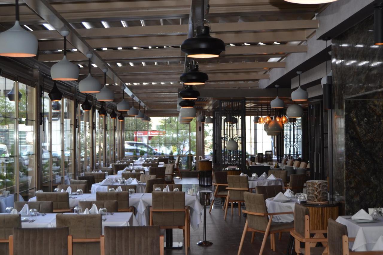 Tryp By Wyndham Ankara Oran Ancara Exterior foto