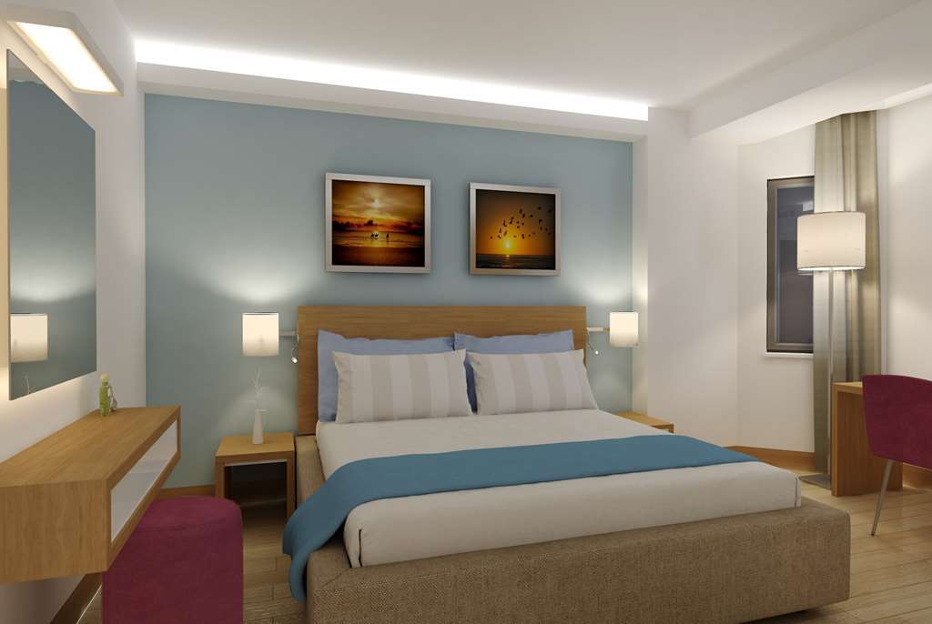 Tryp By Wyndham Ankara Oran Ancara Quarto foto