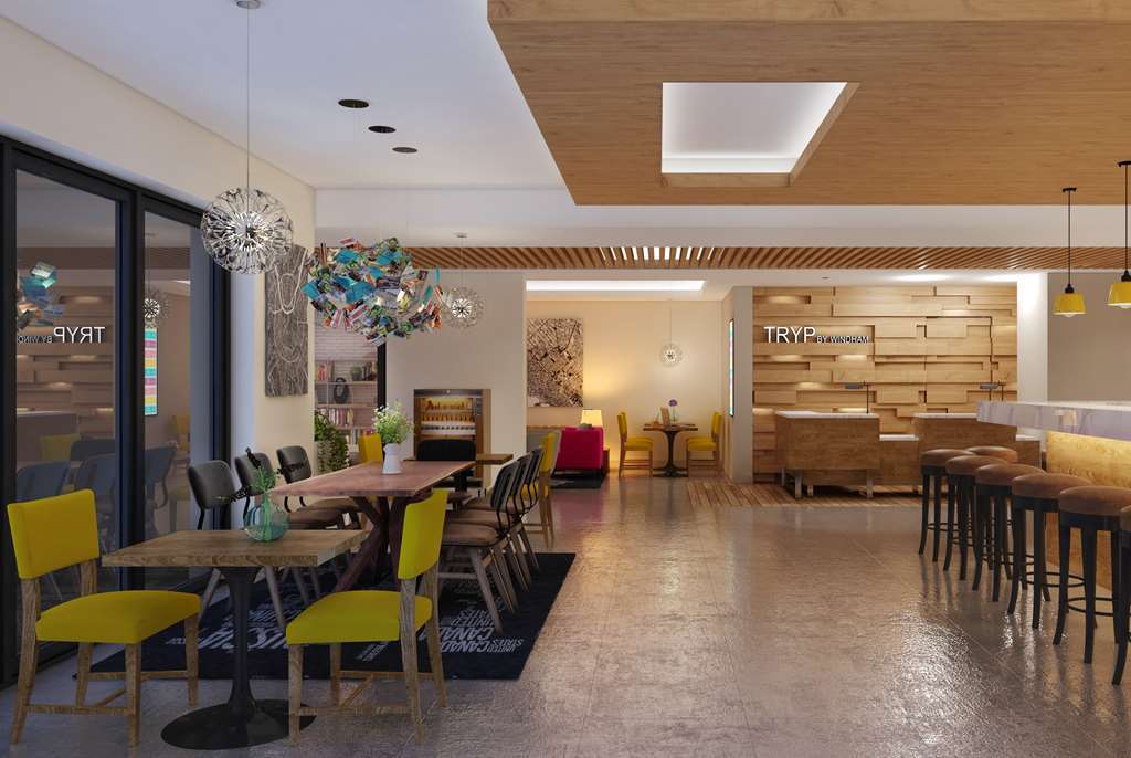 Tryp By Wyndham Ankara Oran Ancara Interior foto