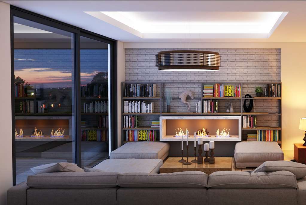 Tryp By Wyndham Ankara Oran Ancara Interior foto