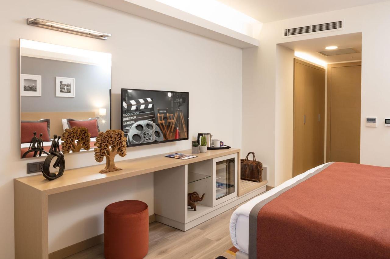 Tryp By Wyndham Ankara Oran Ancara Exterior foto